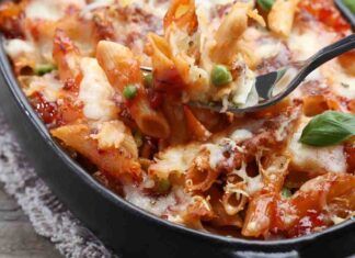 Boscaiola al forno