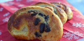 Brioche con gocce di cioccolato senza burro RicettaSprint