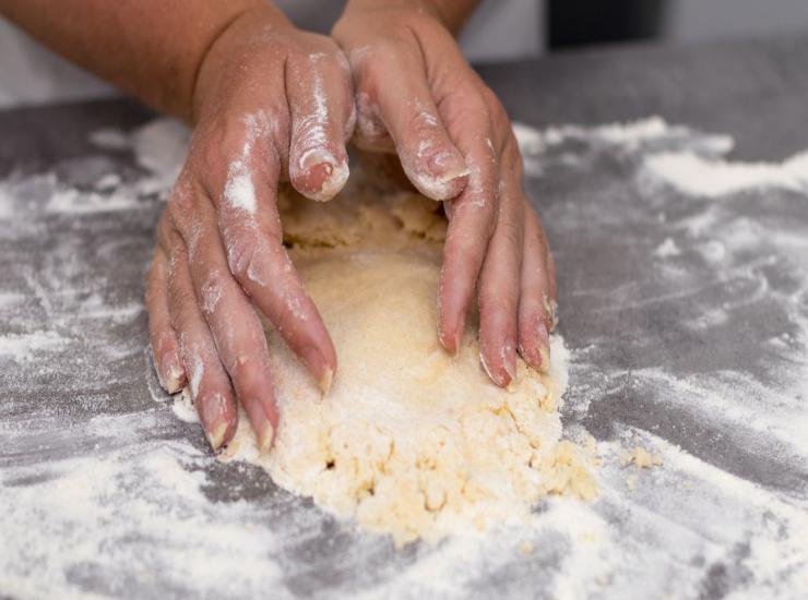 Brioche nuvola RicettaSprint