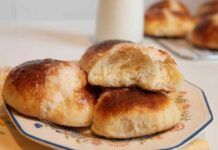 Brioche nuvola RicettaSprint