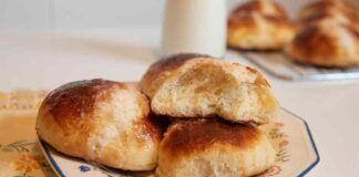 Brioche nuvola RicettaSprint