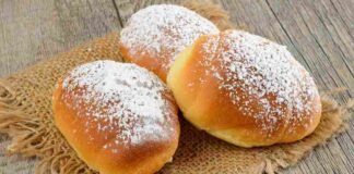 Brioche pandoro