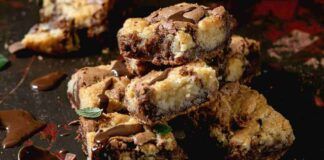 Brownie cookie