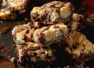 Brownie cookie