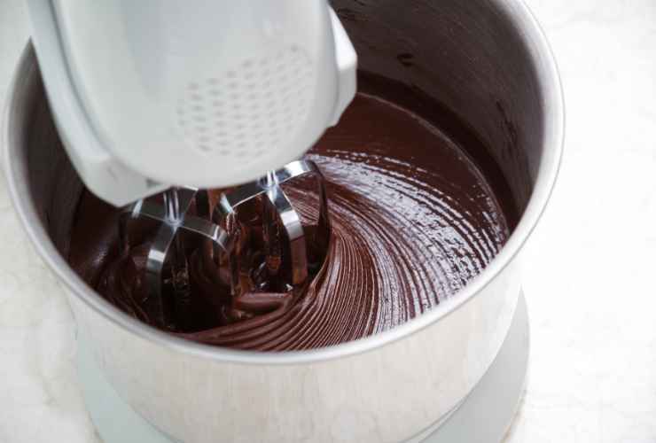 Brownies al cioccolato e noci - RicettaSprint