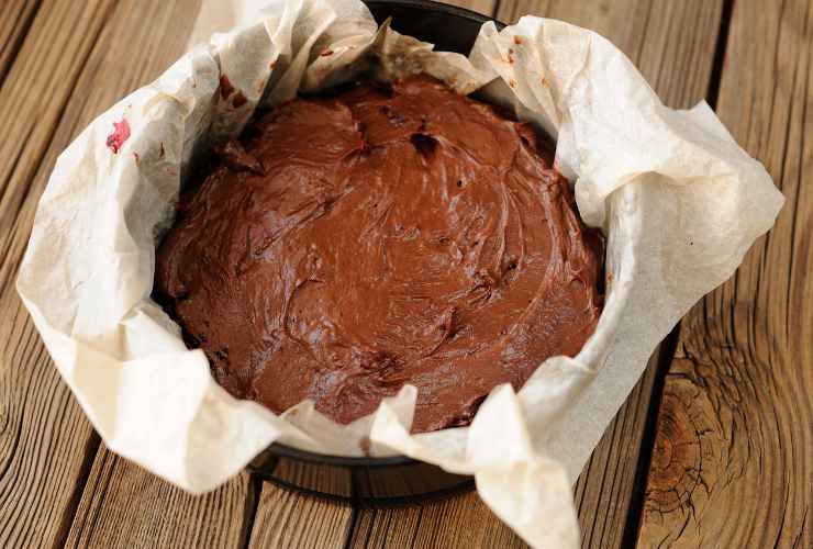 Brownies al cioccolato e noci - RicettaSprint