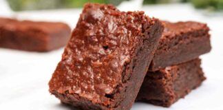 Brownies senza glutine