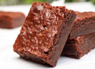 Brownies senza glutine
