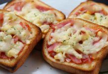 Bruschette in 5 minuti - RicettaSprint