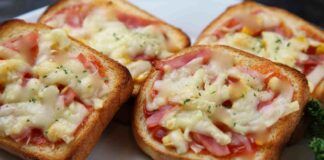 Bruschette in 5 minuti - RicettaSprint
