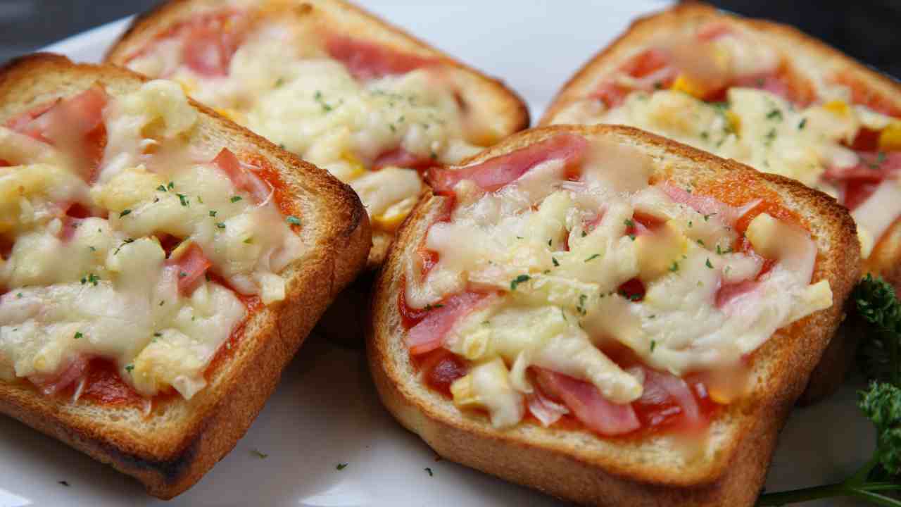 Bruschette in 5 minuti - RicettaSprint