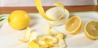 Bucce di limone