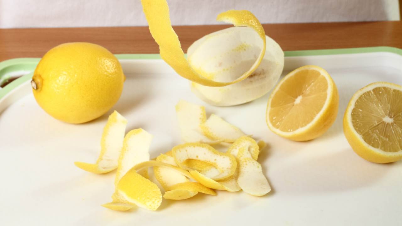 Bucce di limone