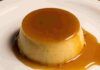 Budino alle mele vegan