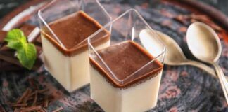 Budino kinder