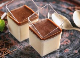 Budino kinder