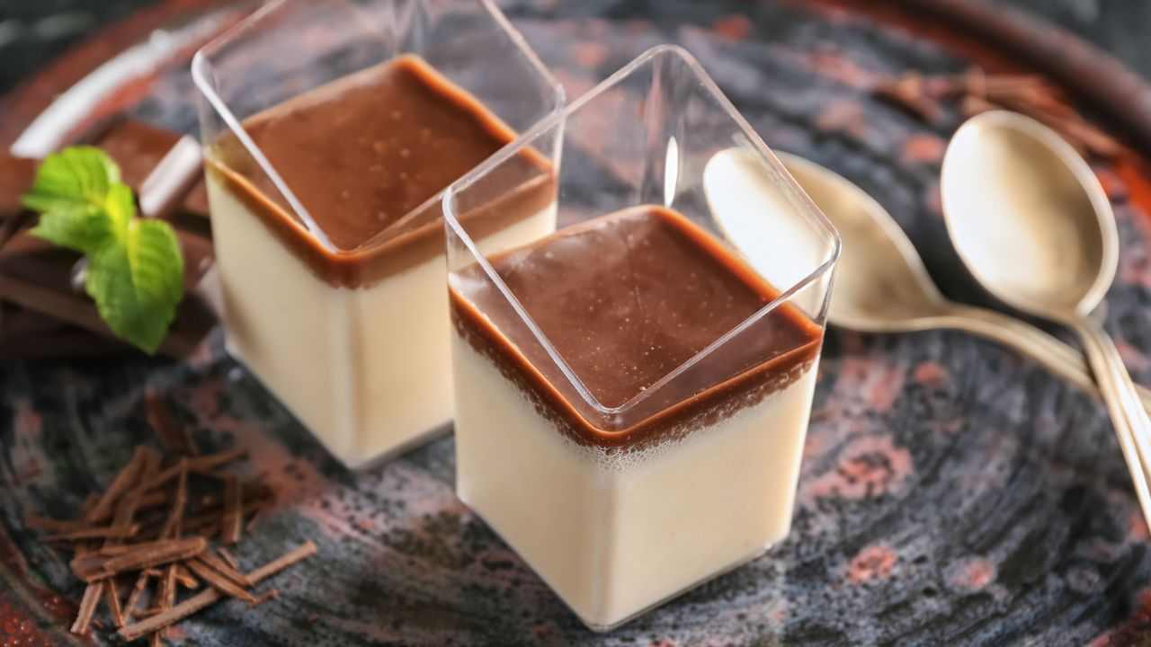 Budino kinder