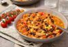 Ricetta tex mex, risolvo la cena perchè la congelo anche. I fagioli li faccio così e non ho problemi di gusti