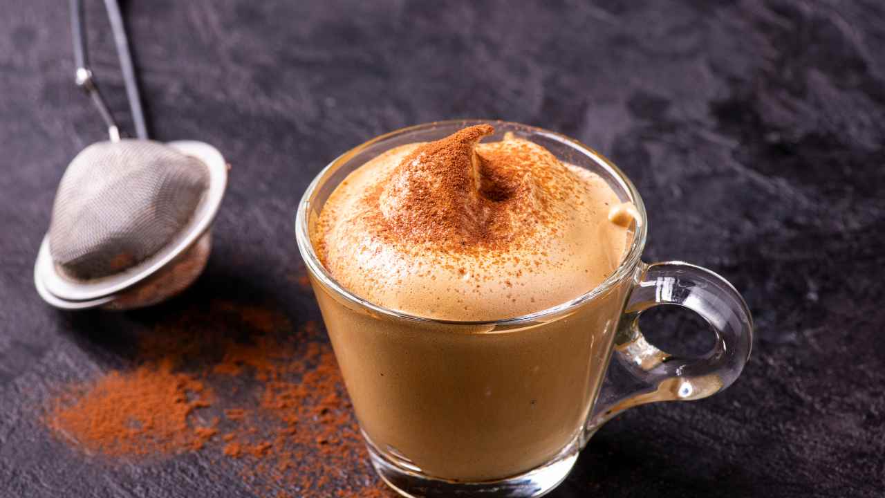 Caffè freddo cremoso RicettaSprint