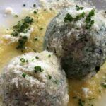 Canederli a regola d'arte