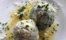 Canederli a regola d'arte