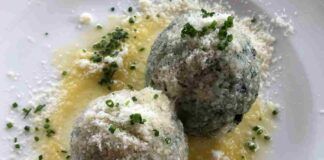 Canederli a regola d'arte