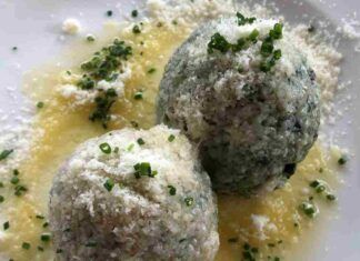 Canederli a regola d'arte