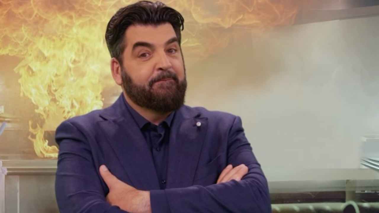 Cannavacciuolo a ruota libera - RicettaSprint