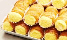 Cannoli di sfoglia dopo il pranzo della domenica - RicettaSprint