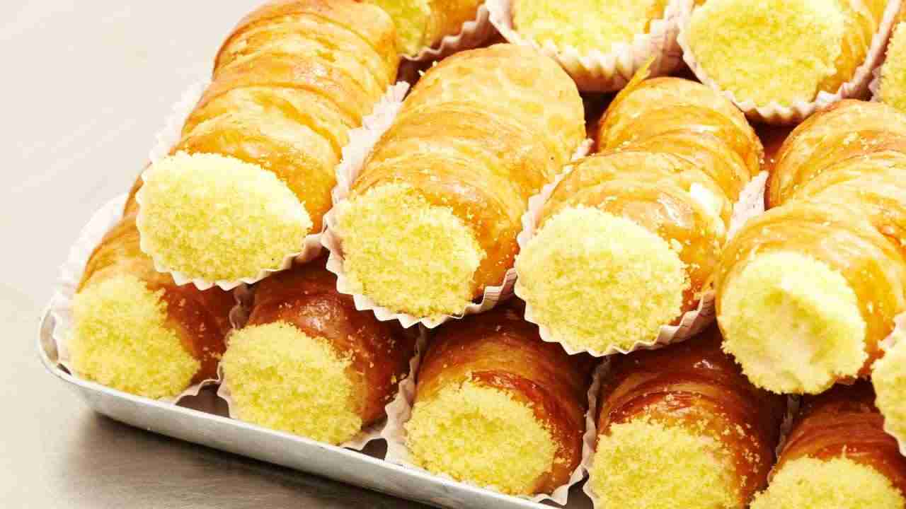 Cannoli di sfoglia dopo il pranzo della domenica - RicettaSprint