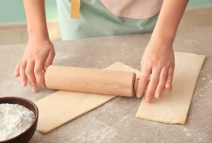 Cannoli di sfoglia dopo il pranzo della domenica - RicettaSprint