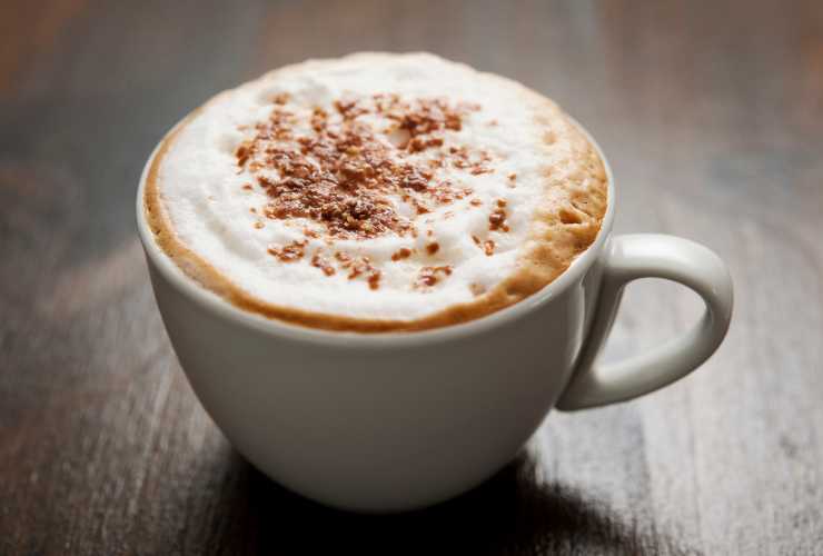 Cappuccino in bottiglia - RicettaSprint