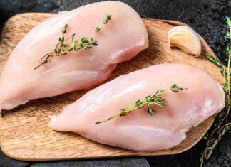 Carne di pollo si lava oppure no - RicettaSprint