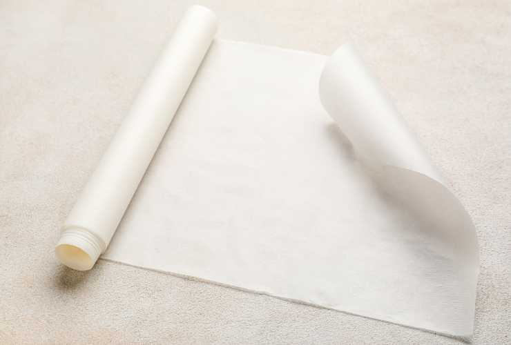 Carta forno per quali alimenti si usa - RicettaSprint