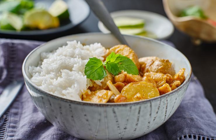 Riso e patate
