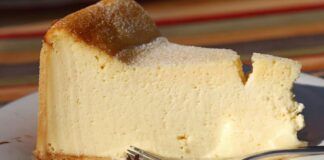 Cheesecake ai fiocchi di latte