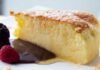 Cheesecake alla ricotta