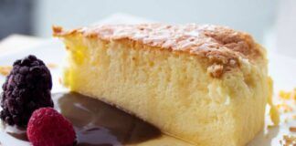 Cheesecake alla ricotta