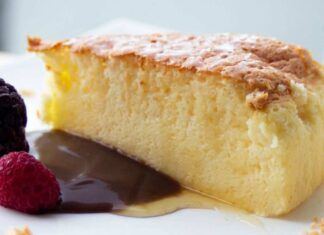 Cheesecake alla ricotta