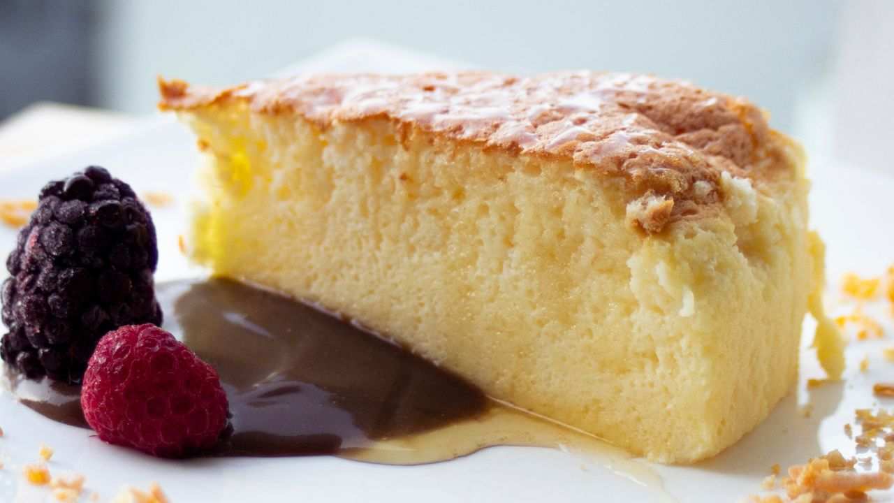Cheesecake alla ricotta