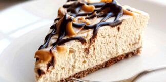 Cheesecake bueno