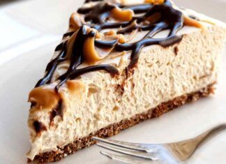Cheesecake bueno