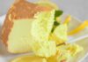 Cheesecake leggerissima al limone
