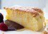 Cheesecake light al limone