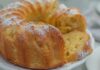 Ciambellina al limone