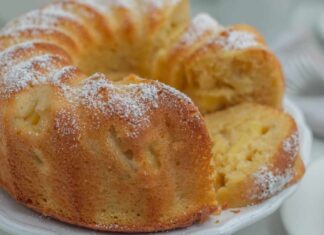 Ciambellina al limone