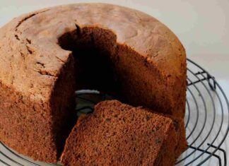 Ciambellone al cioccolato e caffè RicettaSprint