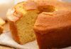 Ciambellone XXL all'acqua