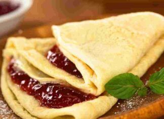 Colazione da 150 calorie
