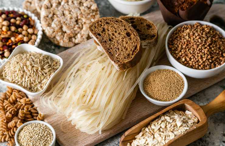 Alimenti gluten free